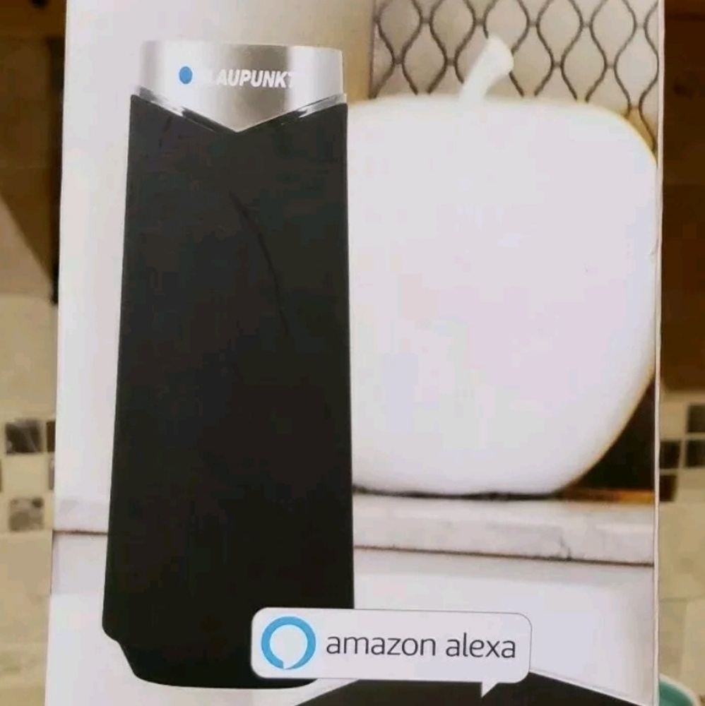 Blaupunkt BP1669 Smart Bluetooth Wireless Wi-Fi Sp